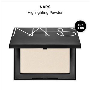 NARS Makeup - NARS highlighter powder NARS Makeup - NARS highlighter powder